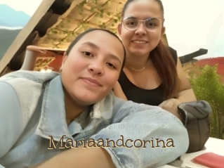 Mariaandcorina