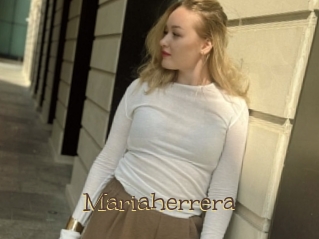 Mariaherrera