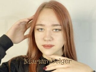 Mariambelger
