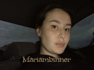 Mariambinner