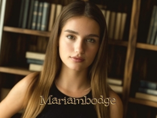 Mariambodge