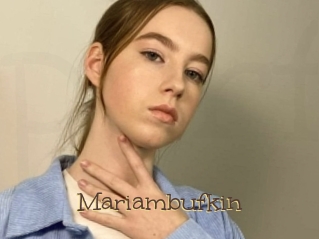 Mariambufkin