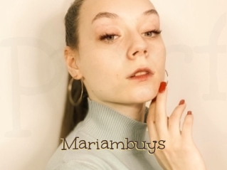 Mariambuys
