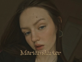 Mariamdarter