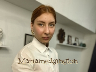 Mariamedgington
