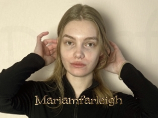 Mariamfarleigh