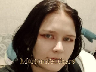 Mariamfeathers