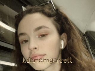 Mariamgarrett
