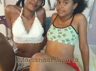 Marianaandmaria