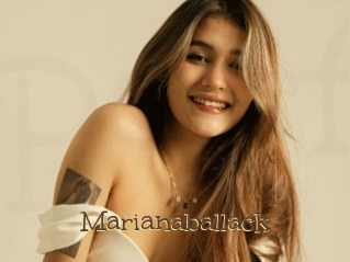 Marianaballack