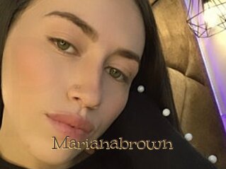 Marianabrown