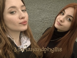 marianandphyllis Porno FR