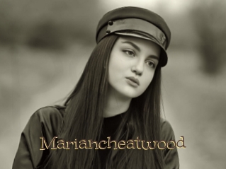 Mariancheatwood