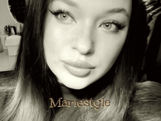 Mariestyle