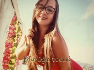 Marilyn_wood