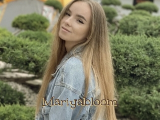 Mariyabloom