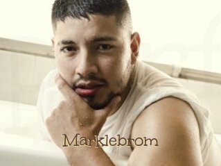 Marklebrom