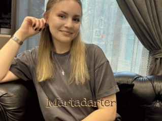 Martadarter