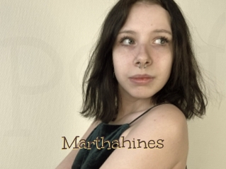 Marthahines
