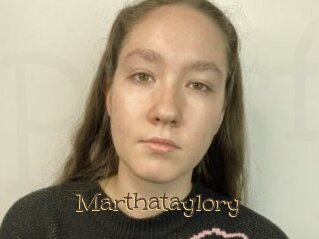 Marthataylory