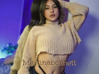 Martinabennett