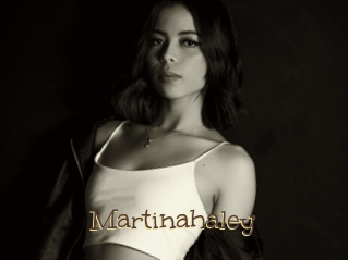 Martinahaley