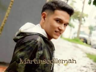 Martinscolleman