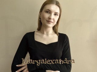 Maryalexandra