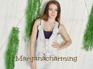 Maryanacharming