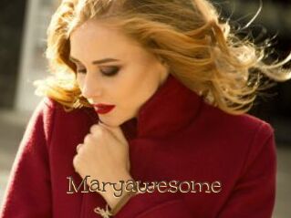 Maryawesome