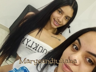 Maryeandjuliana