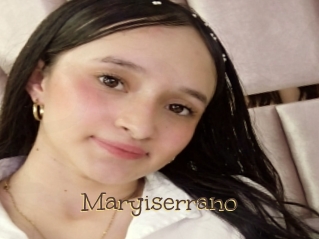 maryiserrano Porno FR