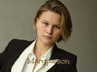 Maryparson