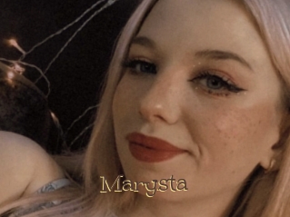 Marysta
