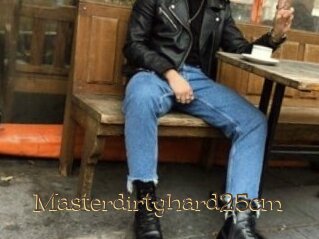 Masterdirtyhard25cm