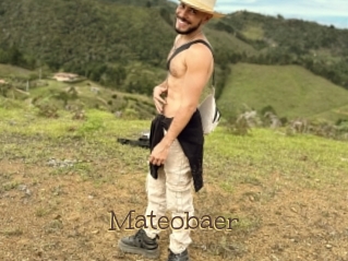 Mateobaer