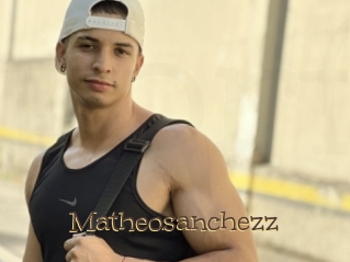 Matheosanchezz