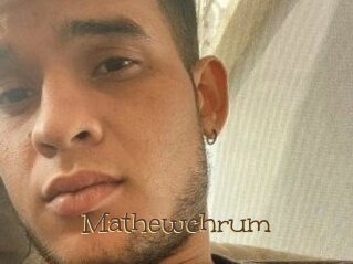 Mathewchrum
