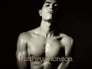 Mathewjhonson
