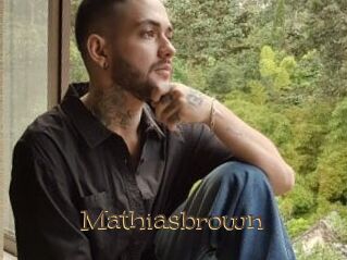 Mathiasbrown