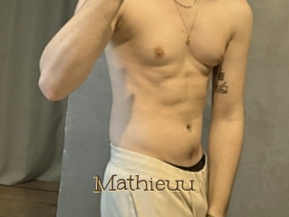 Mathieuu
