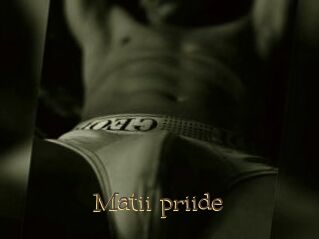 Matii_priide
