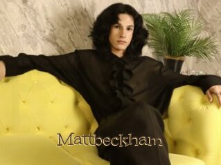 Mattbeckham