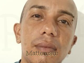 Mattewsw