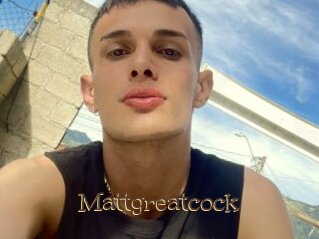 Mattgreatcock