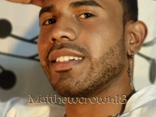 Matthewcrown18