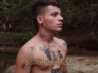 mattiastattoo Porno FR