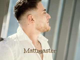 Mattmaster