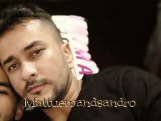 Mattuewandsandro