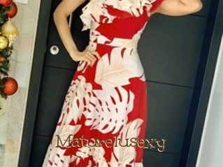 Maturelusexy